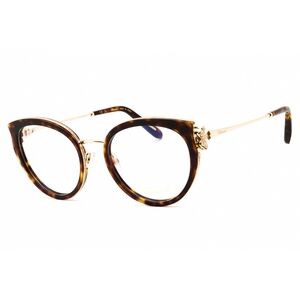 Chopard 594068 Eyeglasses Havana Metal Cat-Eye
